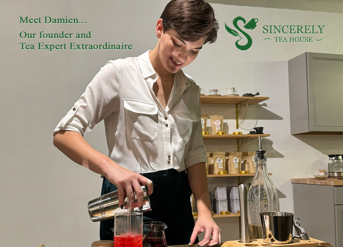 Reviews - Sincerely Tea House